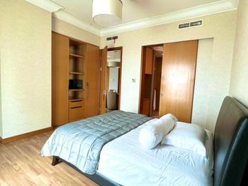 Pakubuwono Residence 2+1BR City View BEST PRICE