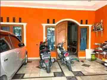 Rumah minimalis beken di duren sawit, komplek ptb duren sawit