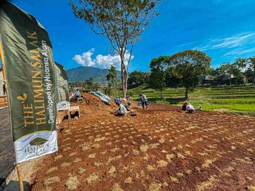 he Halimun Salak – Kavling SHM View Gunung Salak & Pangrango | Bogor Selatan | Mulai Rp1.9jtan/m²