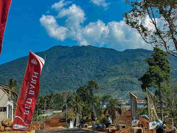 he Halimun Salak – Kavling SHM View Gunung Salak & Pangrango | Bogor Selatan | Mulai Rp1.9jtan/m²