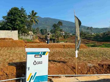 he Halimun Salak – Kavling SHM View Gunung Salak & Pangrango | Bogor Selatan | Mulai Rp1.9jtan/m²