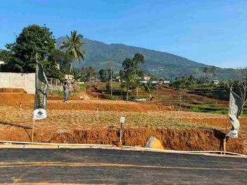 he Halimun Salak – Kavling SHM View Gunung Salak & Pangrango | Bogor Selatan | Mulai Rp1.9jtan/m²