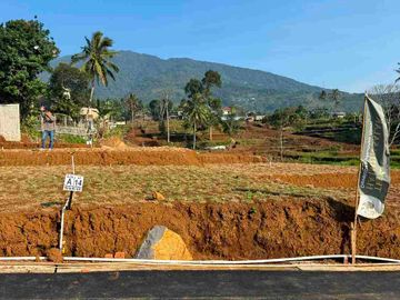 he Halimun Salak – Kavling SHM View Gunung Salak & Pangrango | Bogor Selatan | Mulai Rp1.9jtan/m²