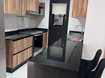 Departamento en Venta de Dos Recámaras en Midtown