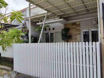 Dijual Rumah Pribadi Daerah Surabaya Barat Siap Huni