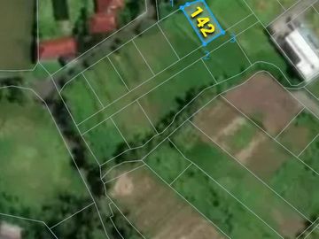 Tanah Premium di Kawasan Kedungu