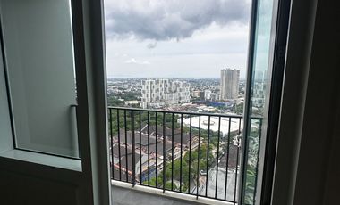 Bare 32 SQM Studio WITH Dedicated PARKING at Maple Towers!