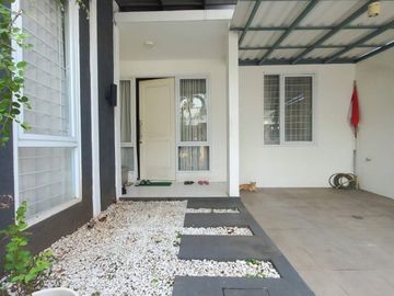Dijual Rumah Rapi Luas Turun Harga di Custer Graha Bintaro Jaya Lingkungan Nyaman dan Aman, Harga Masih Nego
