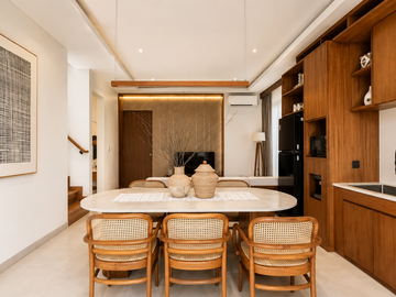 Brand New 4 Bedroom Freehold Luxury Villa in Renon