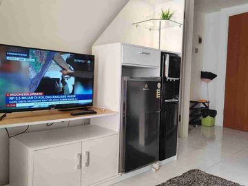 Disewakan Apartemen Puncak CBD Siap Huni