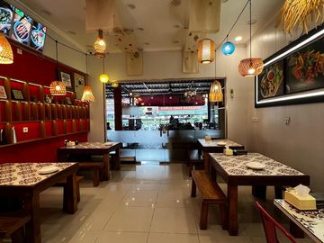 Disewakan Ruko Daerah Ramai Golfinch Gading Serpong, Tangerang