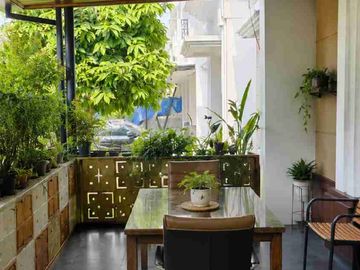 Rumah Design Japandi Fully furnished Cluster Flamingo The Spring Gading Serpong