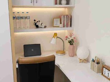 Rumah Design Japandi Fully furnished Cluster Flamingo The Spring Gading Serpong