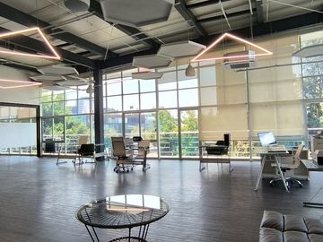 Oficina premium en renta en Roma Norte, CDMX | Espacio amplio, moderno y con ubicación estratégica