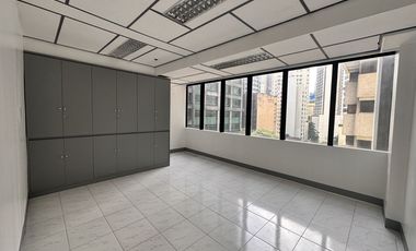 Office Space for Lease in Sagittarius Building, Salcedo Village, Makati City