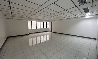 Office Space for Lease in Sagittarius Building, Salcedo Village, Makati City