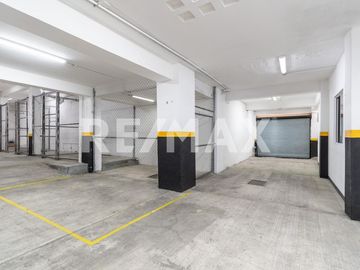 Oficina corporativa en renta en Narvarte Poniente, CDMX | Espacios amplios y funcionales