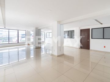 Oficina corporativa en renta en Narvarte Poniente, CDMX | Espacios amplios y funcionales