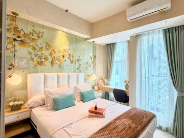 370K/hari Benson Studio Full Furnish Pakuwon Mall lantai 9