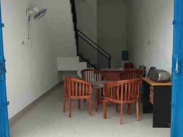 (Cuci Gudang) Jual Ruko Siap Huni/usaha Di pondok Benda Pamulang Tangerang Selatan
