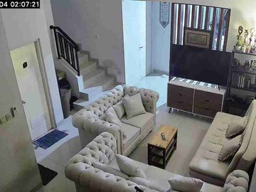 DIJUAL RUMAH SIAP HUNI DI CENDANA RESIDENCE DEKAT BSD (AR83)