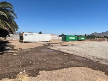 VENTA PARCELA, COLONIA ALEMANA PEÑAFLOR, OPORTUNIDAD