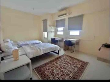 Konsep Langka 2BR Jadi 1BR Puncak Kertajaya Furnish Passive Income Sudah Ada Penyewa Dkt ITS,Unair