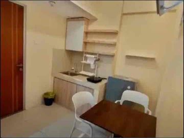 Konsep Langka 2BR Jadi 1BR Puncak Kertajaya Furnish Passive Income Sudah Ada Penyewa Dkt ITS,Unair