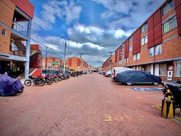 CASA EN VENTA CONJUNTO RESIDENCIAL BOSQUES DE ZAPAN  SOACHA