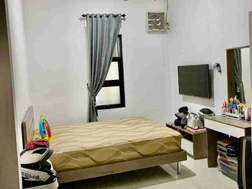 DIJUAL RUMAH SIAP HUNI DI CLUSTER CATALINA GADING SERPONG (MR39)