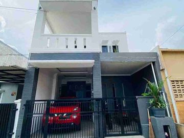 DIJUAL RUMAH SIAP HUNI DI CLUSTER CATALINA GADING SERPONG (MR39)