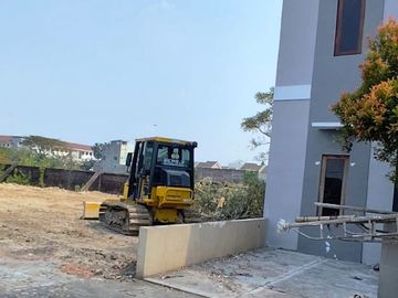 Dijual Cepat Tanah Kavling Perum Lokasi Strategis Baki, Sukoharjo Luas 120m2 BU!!