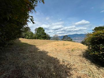 Lote en Venta en Los Balsos, El Poblado