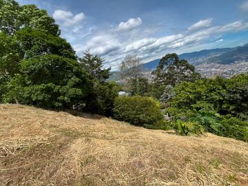 Lote en Venta en Los Balsos, El Poblado