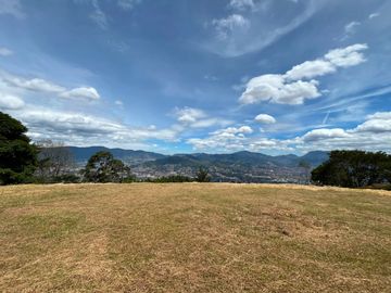 Lote en Venta en Los Balsos, El Poblado