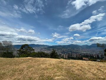 Lote en Venta en Los Balsos, El Poblado