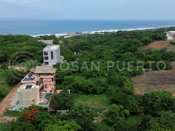 Se Vende Tres Lotes Residenciales en Barra de Colotepec – Excelente Oportunidad de Inversión Cerca del Mar