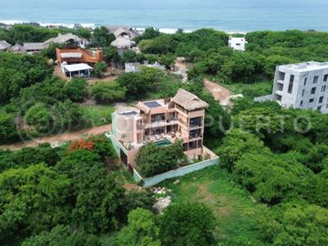 Se Vende Tres Lotes Residenciales en Barra de Colotepec – Excelente Oportunidad de Inversión Cerca del Mar