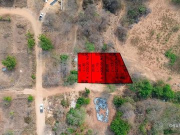 Se Vende Tres Lotes Residenciales en Barra de Colotepec – Excelente Oportunidad de Inversión Cerca del Mar