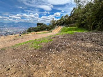 Lote en Venta en Los Balsos, El Poblado