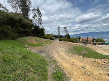 Lote en Venta en Los Balsos, El Poblado