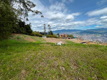 Lote en Venta en Los Balsos, El Poblado