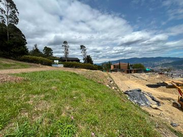 Lote en Venta en Los Balsos, El Poblado