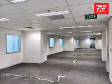 Disewakan Office Space Wisma 46 Kota BNI Sudirman Prime Location