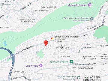 🏡 Casa en Venta en Puente Colorado – Álvaro Obregón, CDMX