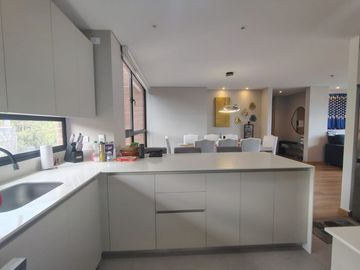 Apartamento AMOBLADO en Cola del Zorro, El Poblado
