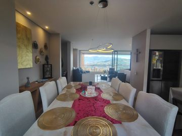 Apartamento AMOBLADO en Cola del Zorro, El Poblado