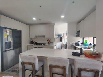 Apartamento AMOBLADO en Cola del Zorro, El Poblado