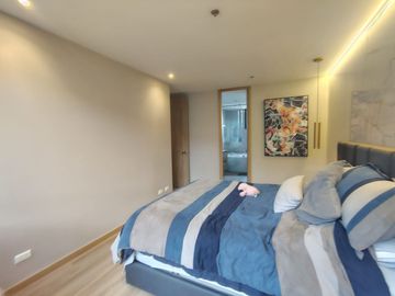 Apartamento AMOBLADO en Cola del Zorro, El Poblado