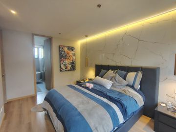 Apartamento AMOBLADO en Cola del Zorro, El Poblado